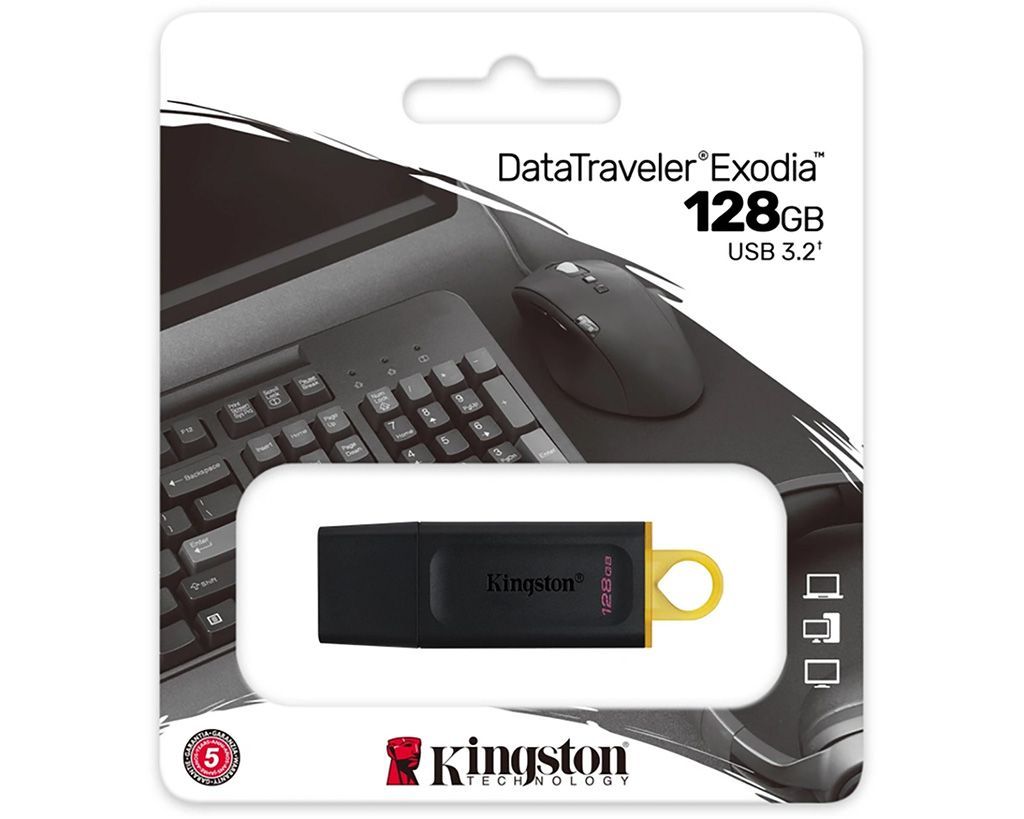 USB 128 2