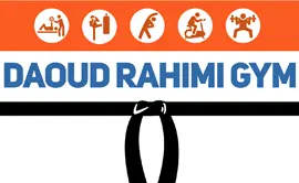Daoud Rahimi Gym logo.png