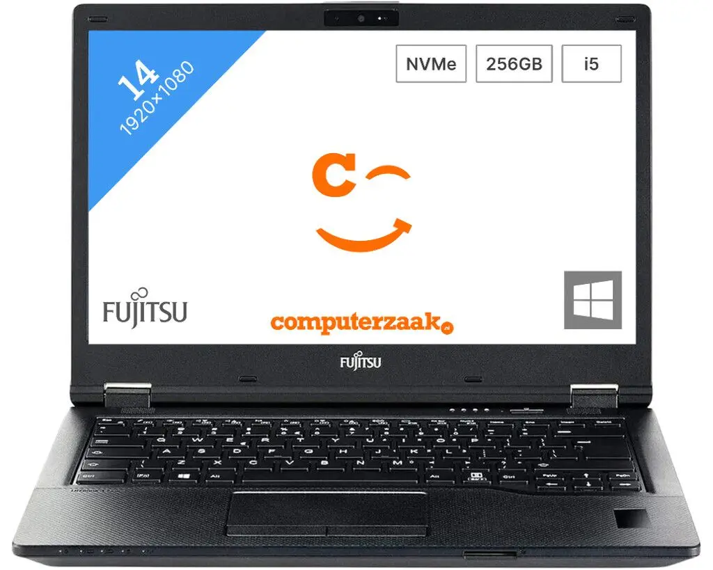 Fujitsu 14 inch