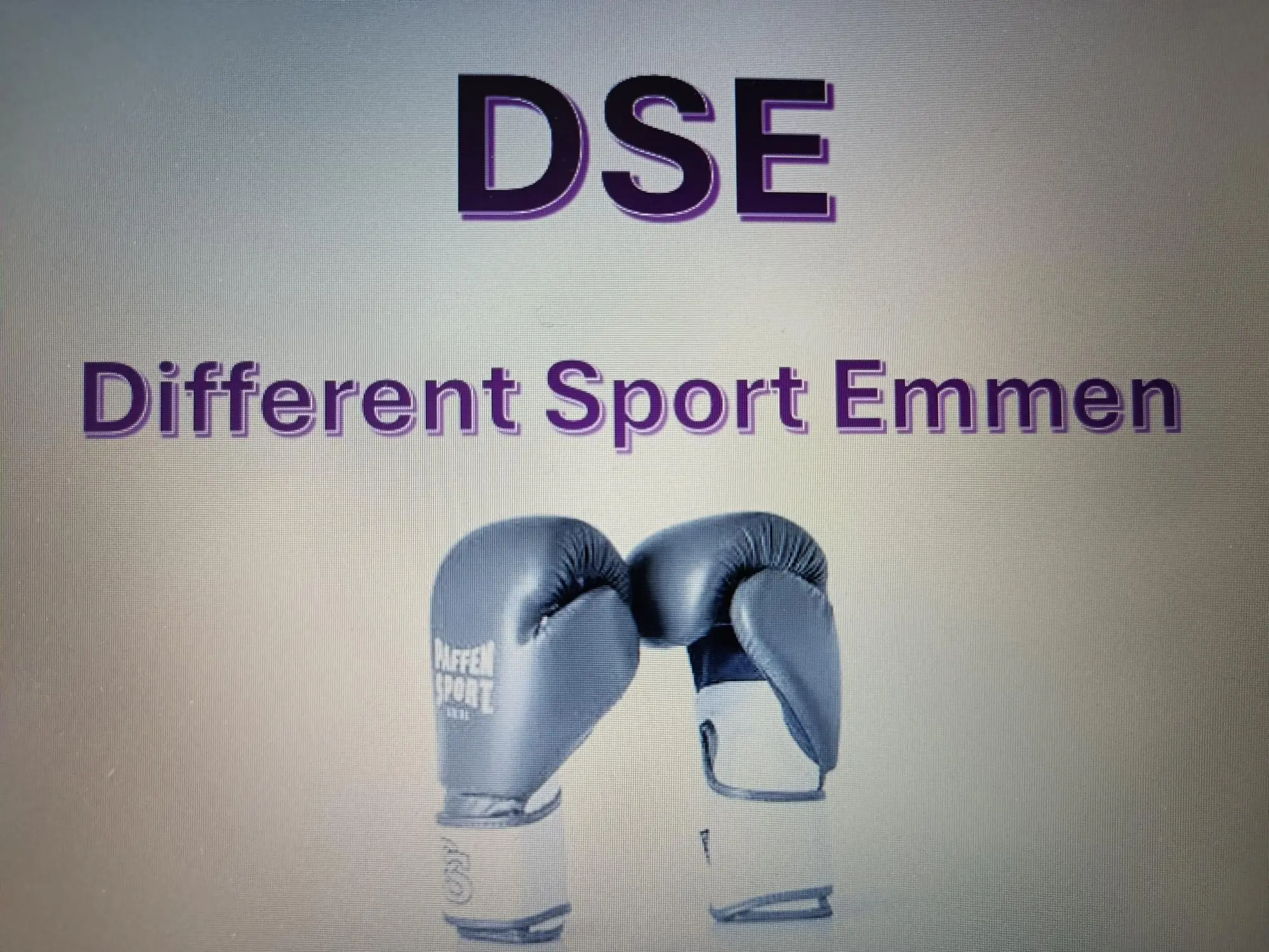 Be the person YOU want to be!