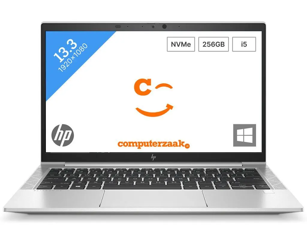 HP 13,3