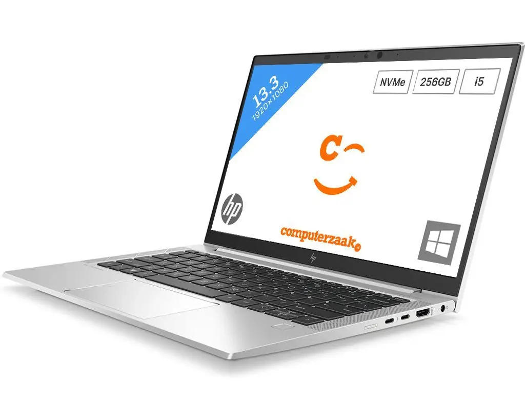 HP 13,3 2