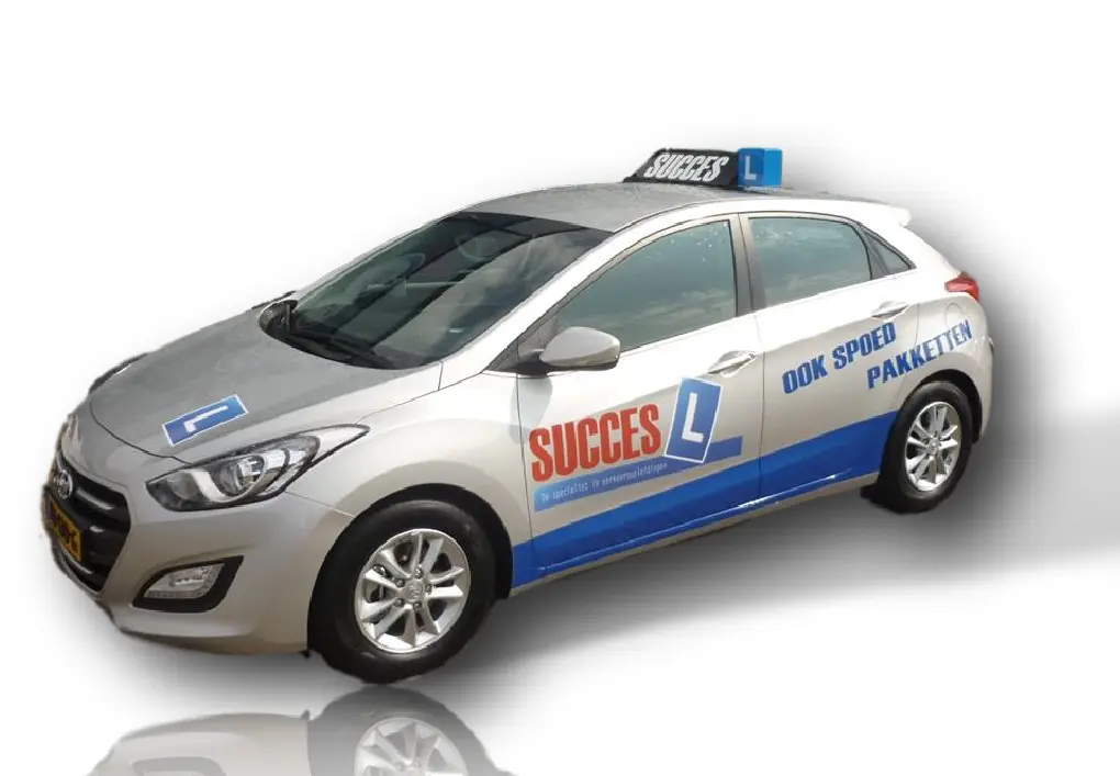 Start nu met je rijlessen!