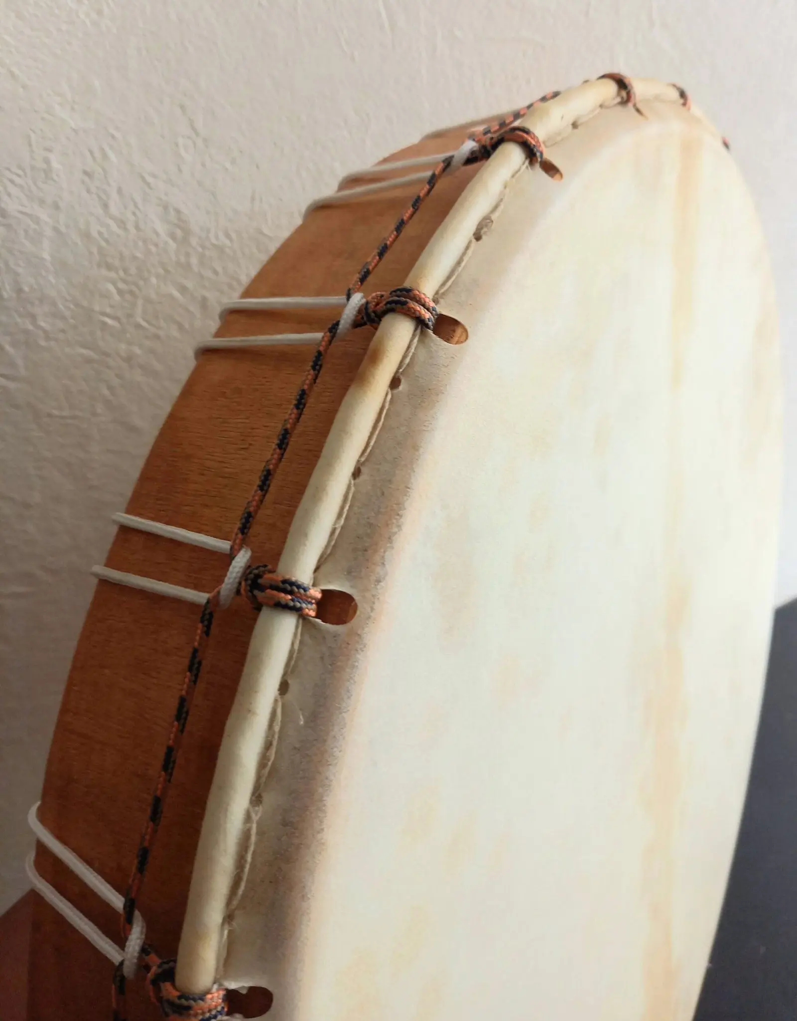 Trommel geit sjamaandrum