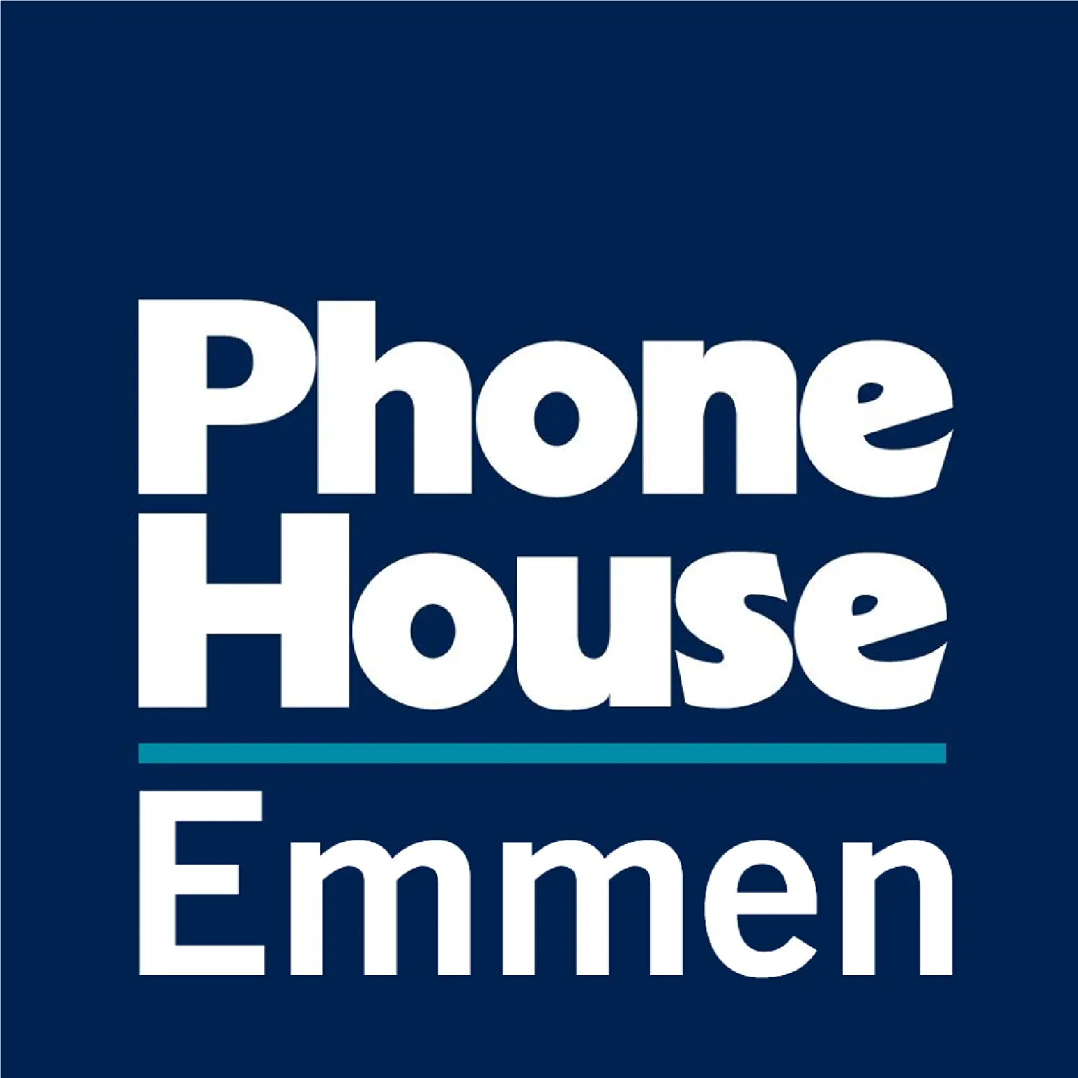 Logo Phone House Emmen