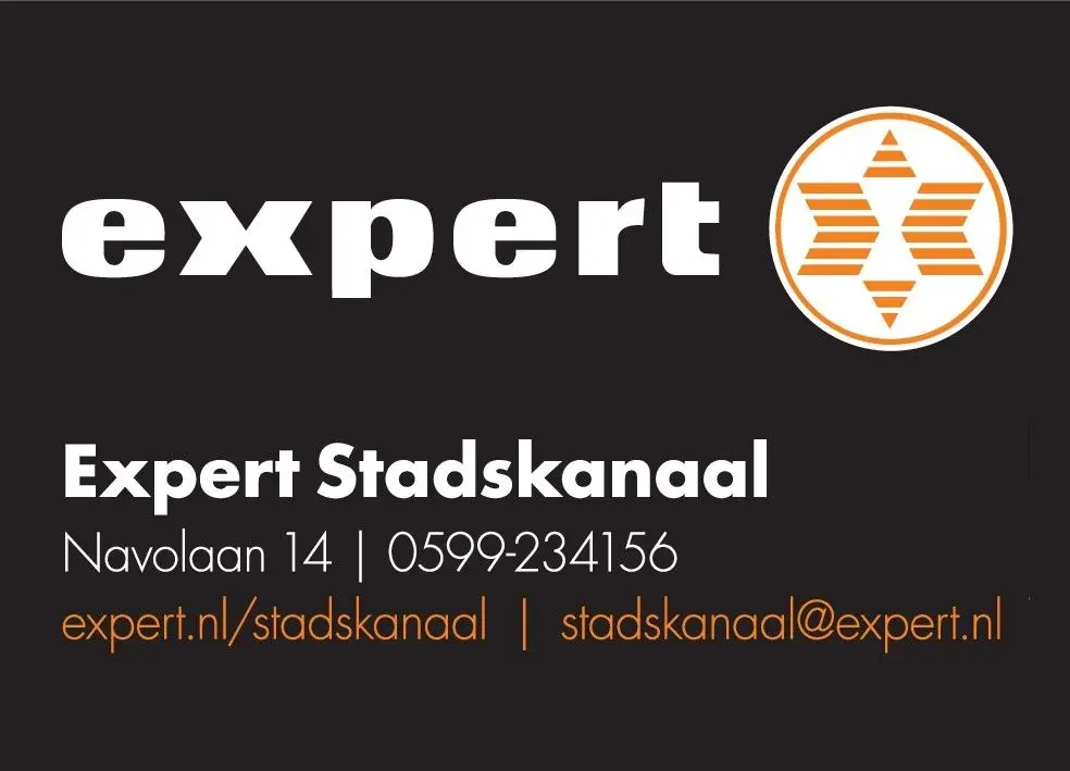 Logo Expert stadskanaal