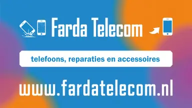 Logo Farda Telecom