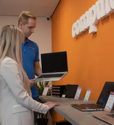 Logo Computerzaak.nl