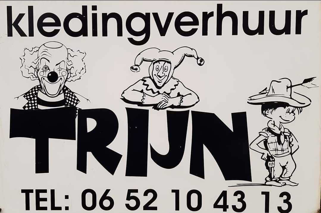 Logo Kledingverhuur Trijn